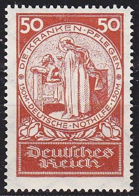 Germany REICH [1924] MiNr 0354 ( * / mh )