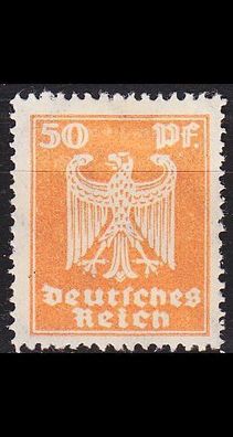 Germany REICH [1924] MiNr 0361 ( * / mh )