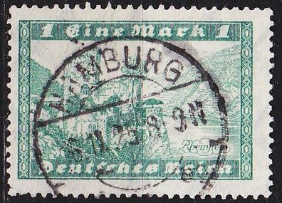 Germany REICH [1924] MiNr 0364 X ( O/ used )