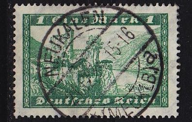 Germany REICH [1924] MiNr 0364 Y ( O/ used ) [02]