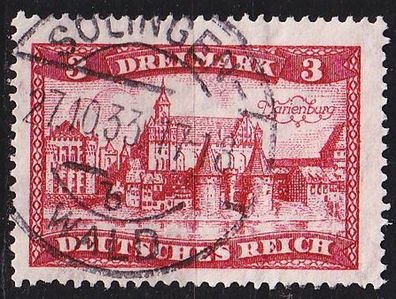 Germany REICH [1924] MiNr 0366 ( O/ used ) [01]