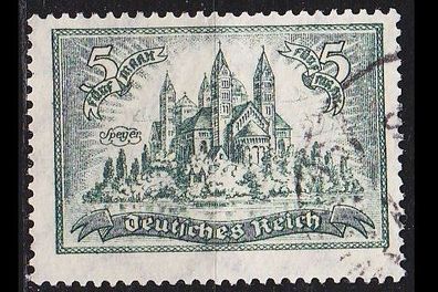 Germany REICH [1924] MiNr 0367 ( O/ used ) [01]