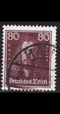 Germany REICH [1926] MiNr 0397 ( O/ used )