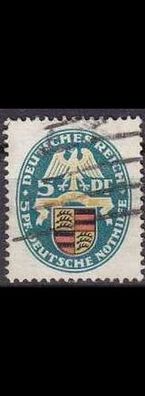 Germany REICH [1926] MiNr 0398 Y ( O/ used ) [04] Wappen