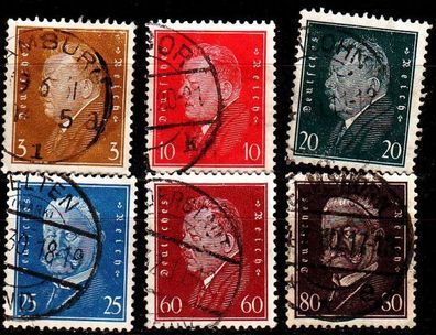 Germany REICH [1928] MiNr 0410 ex ( O/ used ) [01]