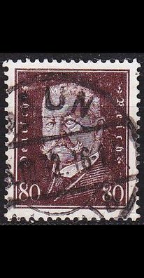 Germany REICH [1928] MiNr 0422 ( O/ used )