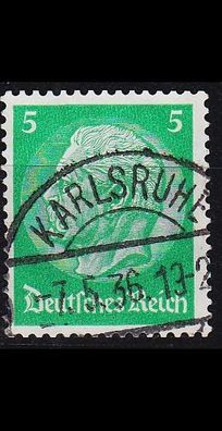 Germany REICH [1932] MiNr 0468 ( O/ used )