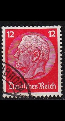 Germany REICH [1933] MiNr 0487 ( O/ used )