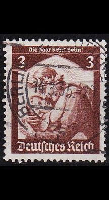 Germany REICH [1935] MiNr 0565 ( O/ used )