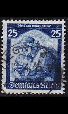 Germany REICH [1935] MiNr 0568 ( O/ used )