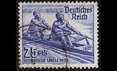 Germany REICH [1936] MiNr 0615 ( O/ used ) Olympiade