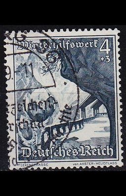 Germany REICH [1938] MiNr 0676 ( O/ used ) Landschaft