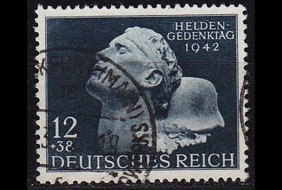 Germany REICH [1942] MiNr 0812 ( O/ used )
