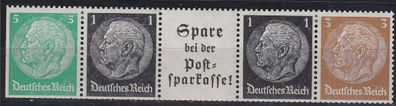 Germany REICH [Zdr] EG-Str 3 ( * */ mnh )