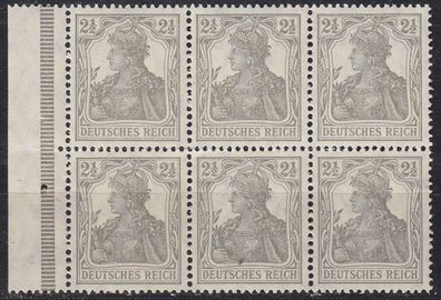 Germany REICH [Zdr] H-Blatt 10 B ( * */ mnh )