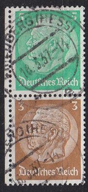 Germany REICH [Zdr] S129 ( O/ used )