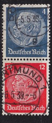 Germany REICH [Zdr] S163 ( O/ used )