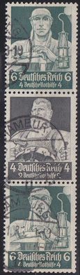 Germany REICH [Zdr] S222 ( O/ used ) Berufe