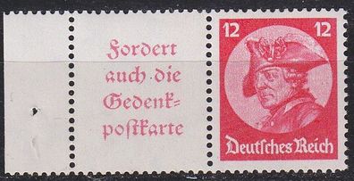 Germany REICH [Zdr] W045 ( * / mh )