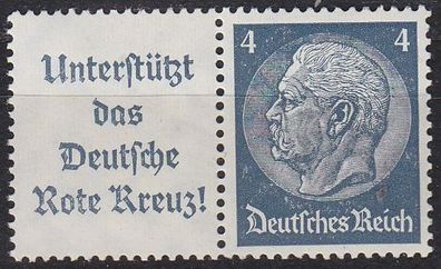 Germany REICH [Zdr] W089 ( * / mh )