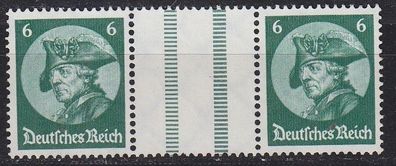 Germany REICH [Zdr] WZ09 ( oG/ no gum )