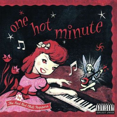 Red Hot Chili Peppers: One Hot Minute - Warner - (CD / Titel: H-P)