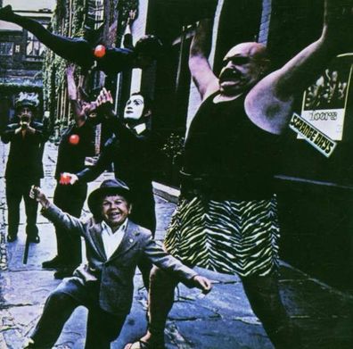 The Doors: Strange Days (40th-Anniversary-Edition) (Expanded & Remastered) - Rhino