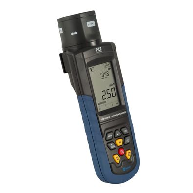 PCE Geigerzähler PCE-RAM 10 Strahlenmessgerät Bluetooth-Schnittstelle Speicher