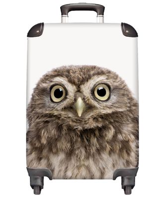 Koffer - Handgepäck - Kinder - Vogel - Trolley - Rollkoffer - Kleine Reisekoffer