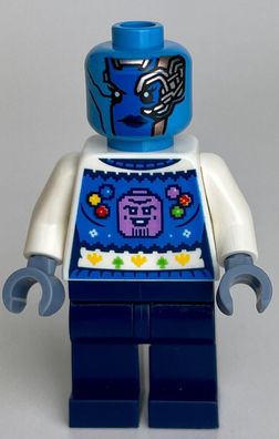Lego Marvel, Nebula - Holiday Sweater (sh835) NEU