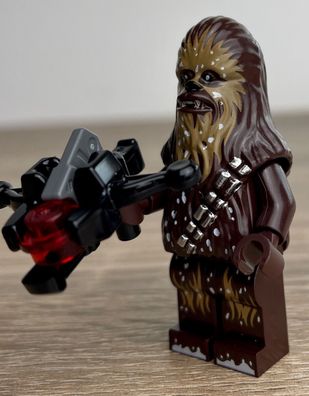 Lego Star Wars, Chewbacca - Snow (sw1184) NEU