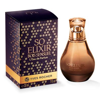 Yves Rocher So Elixir Bois Sensuel Eau de Parfum 30 ml