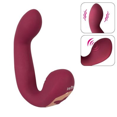 Rabbit Vibrator + Shaking + Klopf Funktion + G-Punkt + Klitoris + Sexspielzeug