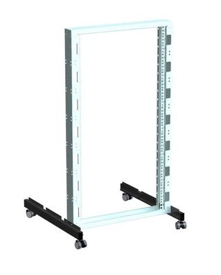 Rack Magic 21HE Schwerlast Rackstand - 48,3cm( 19 Zoll 19" ) - RAL7035