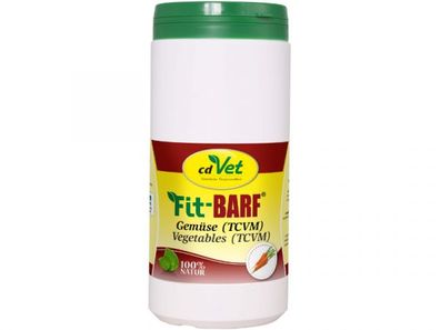 Fit-BARF Gemüse (TCVM) Ergänzungsfuttermittel 700 g