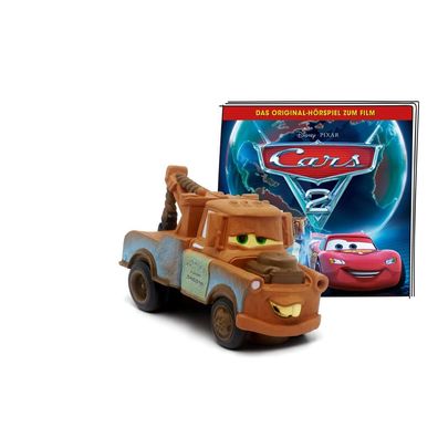 Tonies Cars 2 Disney Hörspiel Figur ab 4 Jahren