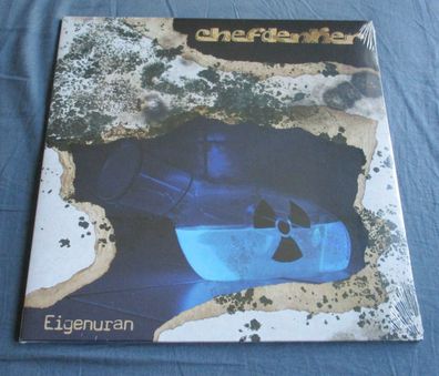 Chefdenker - Eigenuran Vinyl LP Repress, farbig
