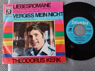 Theodorus Kerk - Liebesromane 7'' Vinyl Germany