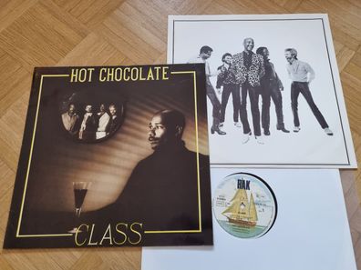 Hot Chocolate - Class Vinyl LP Holland