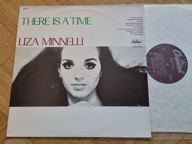 Liza Minnelli - There Is A Time Vinyl LP Italy