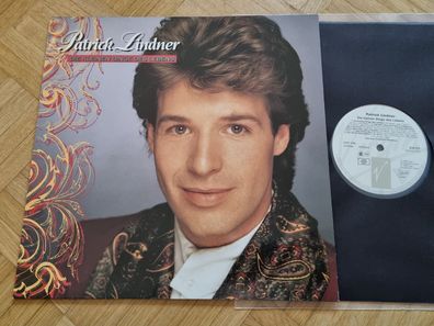 Patrick Lindner - Die Kleinen Dinge Des Lebens Vinyl LP Germany