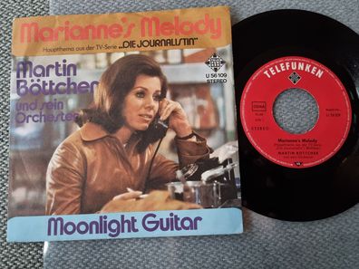 Martin Böttcher - Marianne's Melody 7'' Vinyl Germany