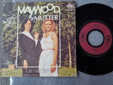 Maywood - Mutter 7'' Vinyl Germany SUNG IN GERMAN