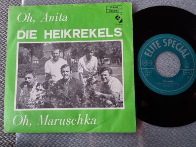 Die Heikrekels - Oh, Anita 7'' Vinyl Germany