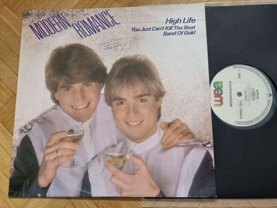 Modern Romance - High Life 12'' Vinyl Maxi Germany