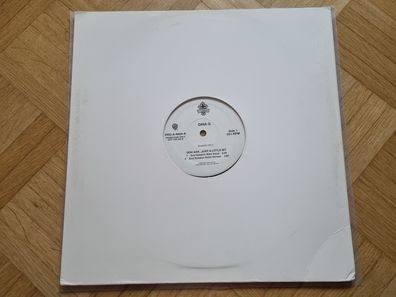 Gina G - Ooh Aah... Just A Little Bit 12'' Vinyl US PROMO Remixes Eurovision