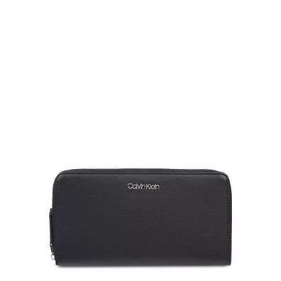 Calvin Klein - Geldtasche - K60K608164-BAX - Damen - Schwarz