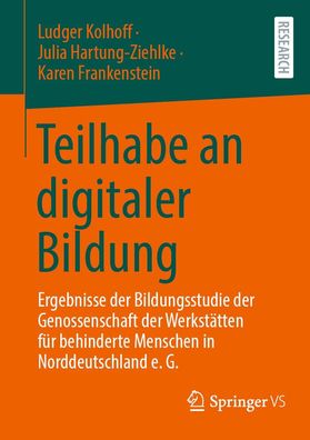Teilhabe an digitaler Bildung: Ergebnisse der Bildungsstudie der Genossensc ...