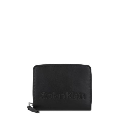 Calvin Klein - Geldtasche - K60K610264-BAX - Damen - Schwarz