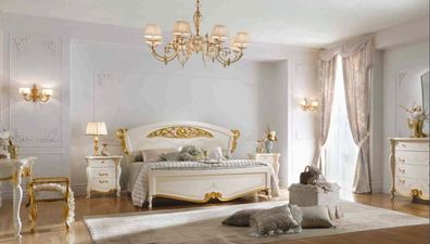 Hochzeit Bett Doppel Ehe Betten Klassische Italienische Stil Möbel Barock Rokoko